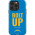 NFL Los Angeles Chargers Team Motto iPhone 15 Pro Impact Case